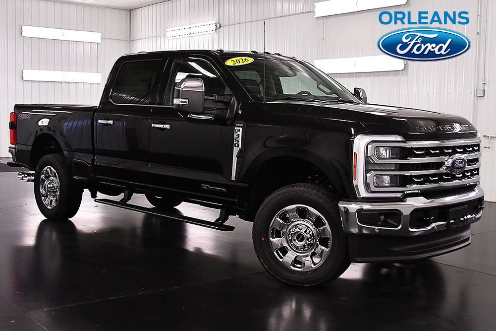 New 2026 Ford F350 Lariat w/ Lariat Ultimate Package AWD/4WD image 1