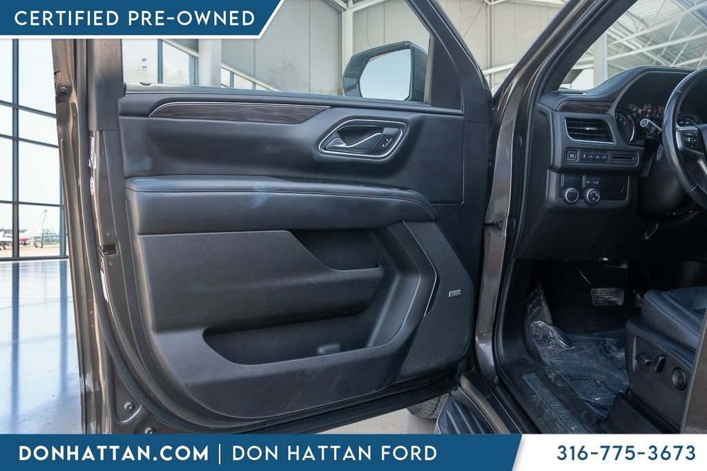 Used 2021 Chevrolet Tahoe LT RWD image 14