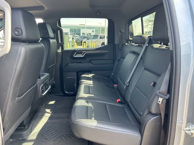 Used 2024 Chevrolet Silverado 1500 LTZ w/ LTZ Convenience Package II AWD/4WD image 29