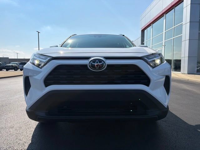 Certified 2024 Toyota RAV4 XLE AWD/4WD image 2