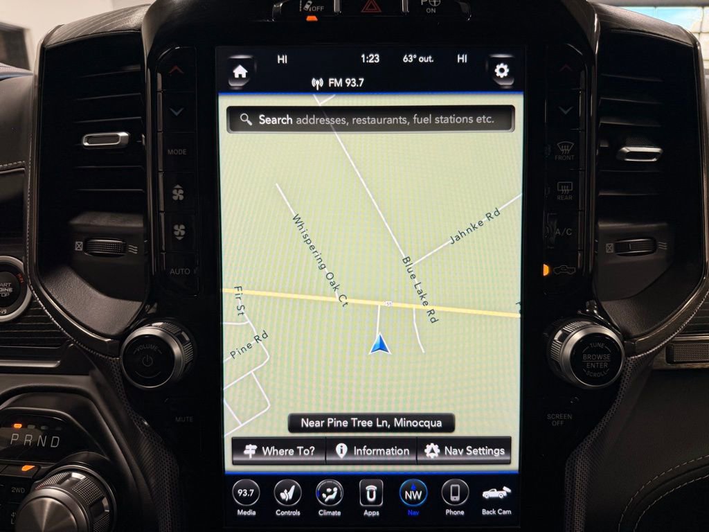 Used 2020 RAM 1500 Limited image 44