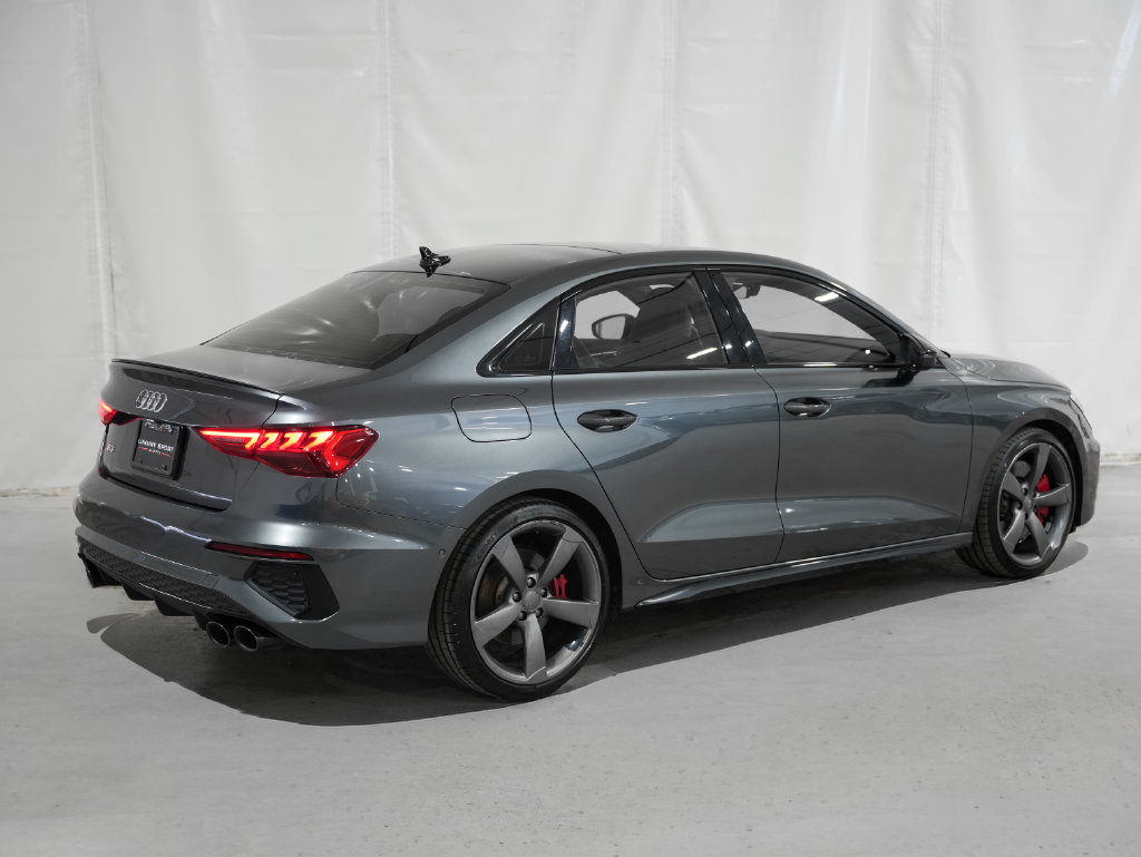 Used 2022 Audi S3 Prestige w/ Prestige Package AWD/4WD image 6