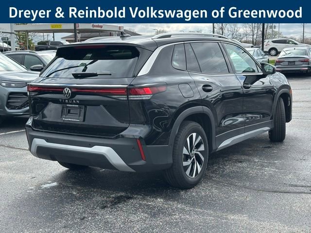 New 2026 Volkswagen Tiguan S FWD image 7