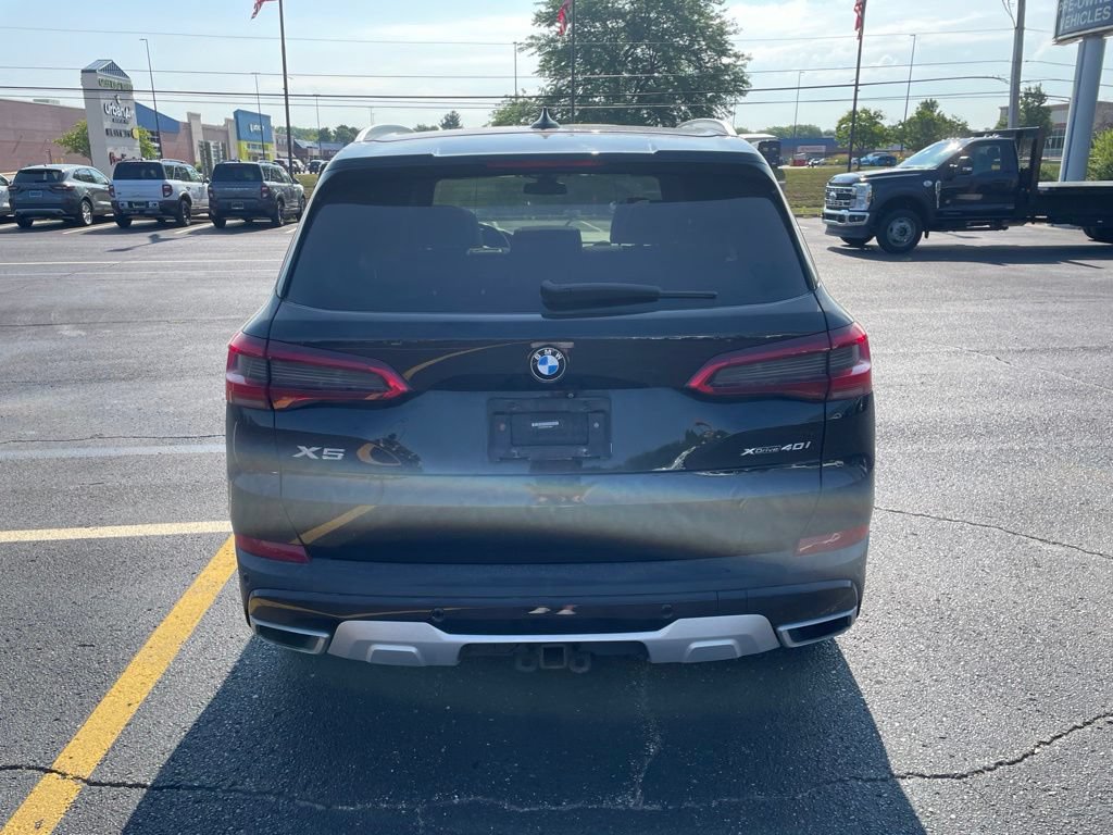 Used 2019 BMW X5 xDrive40i w/ Premium Package 2 AWD/4WD image 6