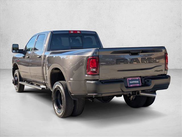 New 2026 RAM 3500 Tradesman image 8