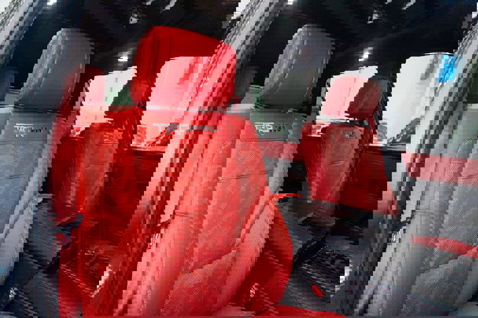 Used 2024 Toyota Sequoia TRD Pro AWD/4WD image 60