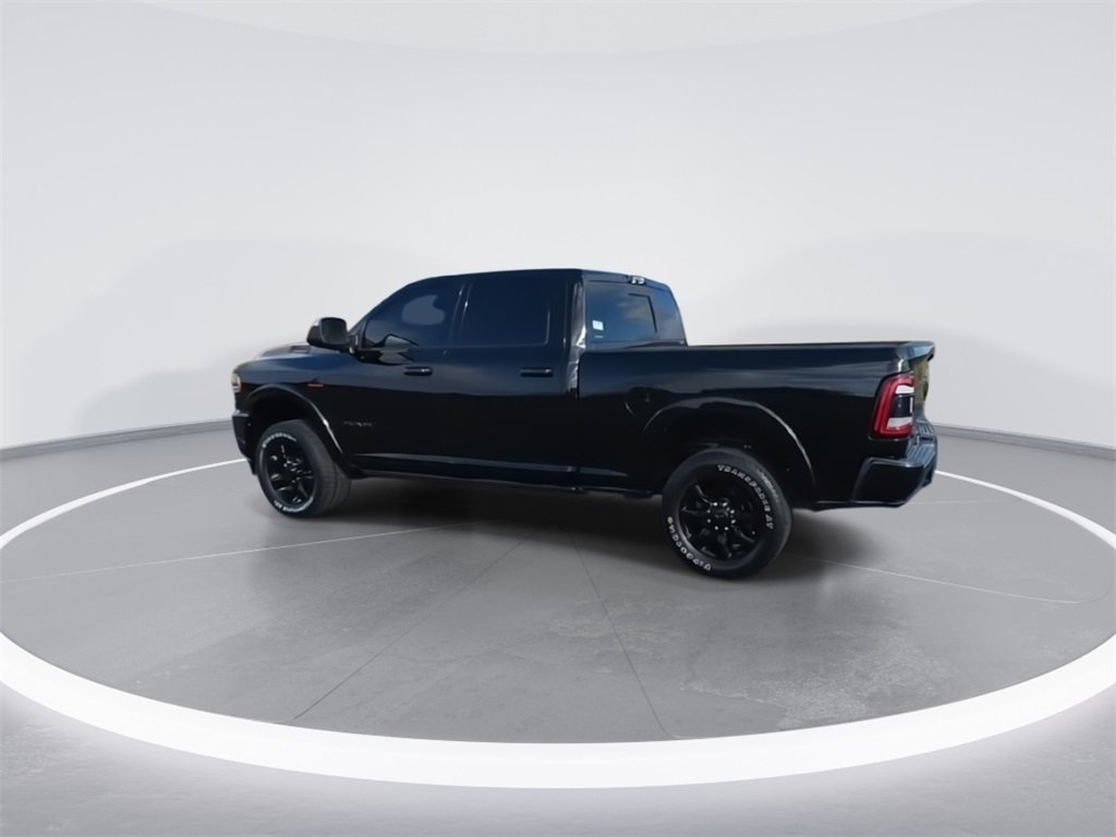 Used 2022 RAM 2500 Limited image 6