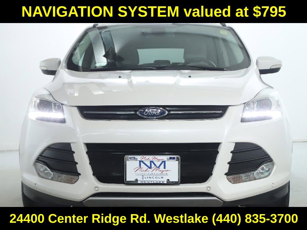 Used 2015 Ford Escape Titanium w/ Equipment Group 301A image 6