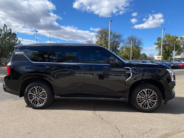 Used 2026 Nissan Armada Platinum AWD/4WD image 6