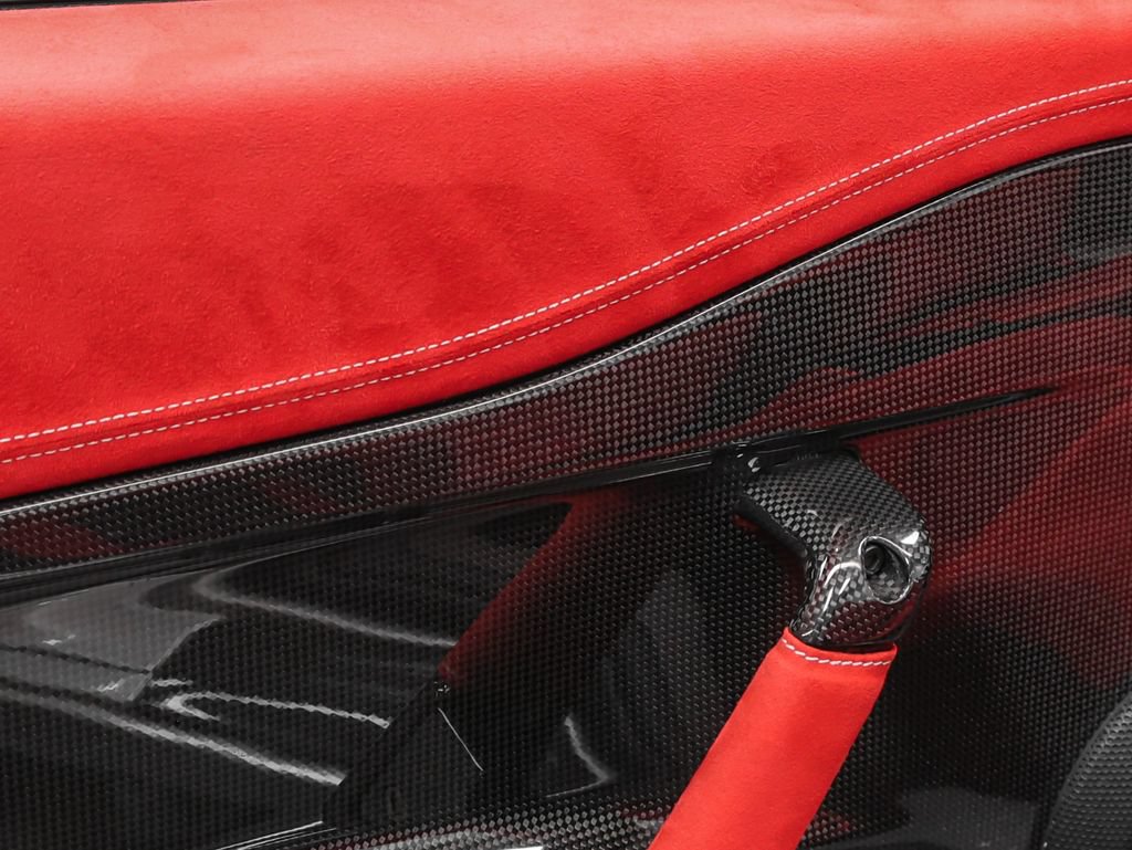 Certified 2015 Ferrari 458 Speciale A RWD image 83