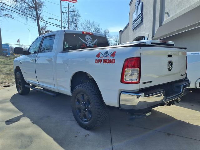 Used 2020 RAM 2500 Big Horn w/ Level 1 Equipment Group image 5