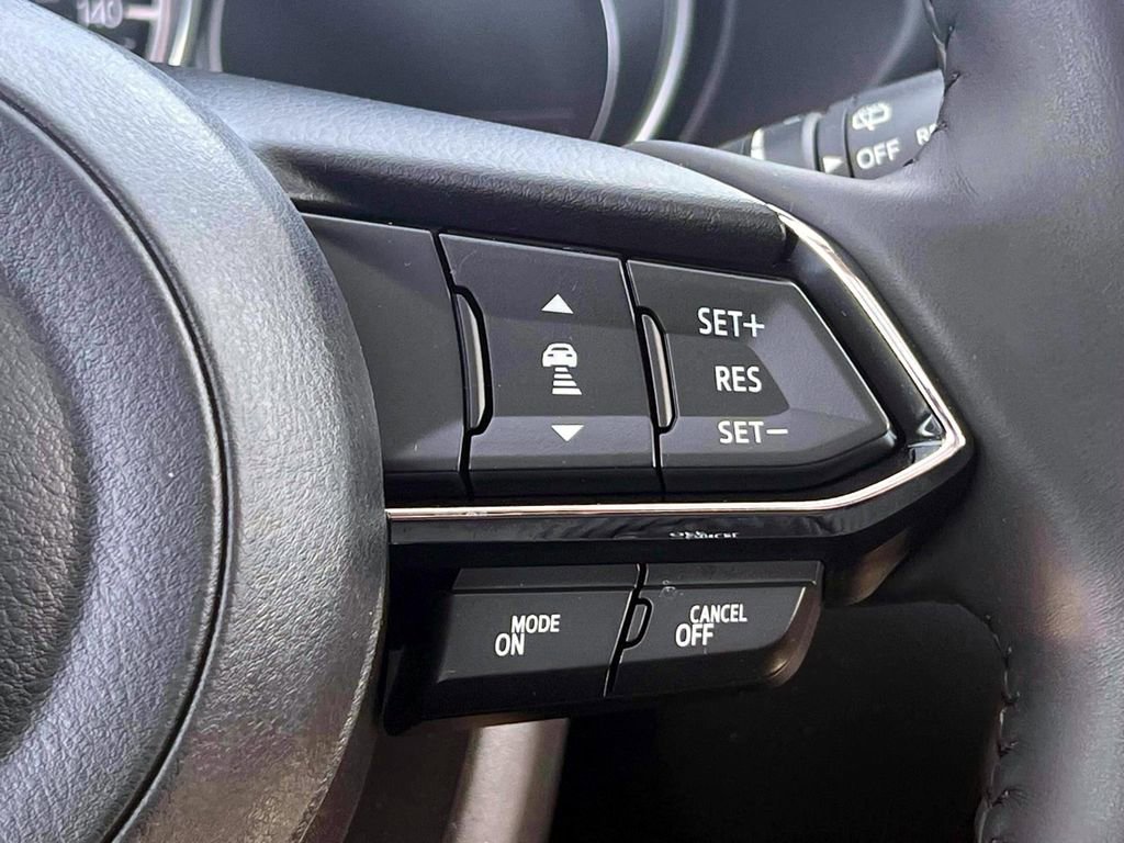 Used 2024 MAZDA CX-5 AWD 2.5 S w/ Preferred Package image 23