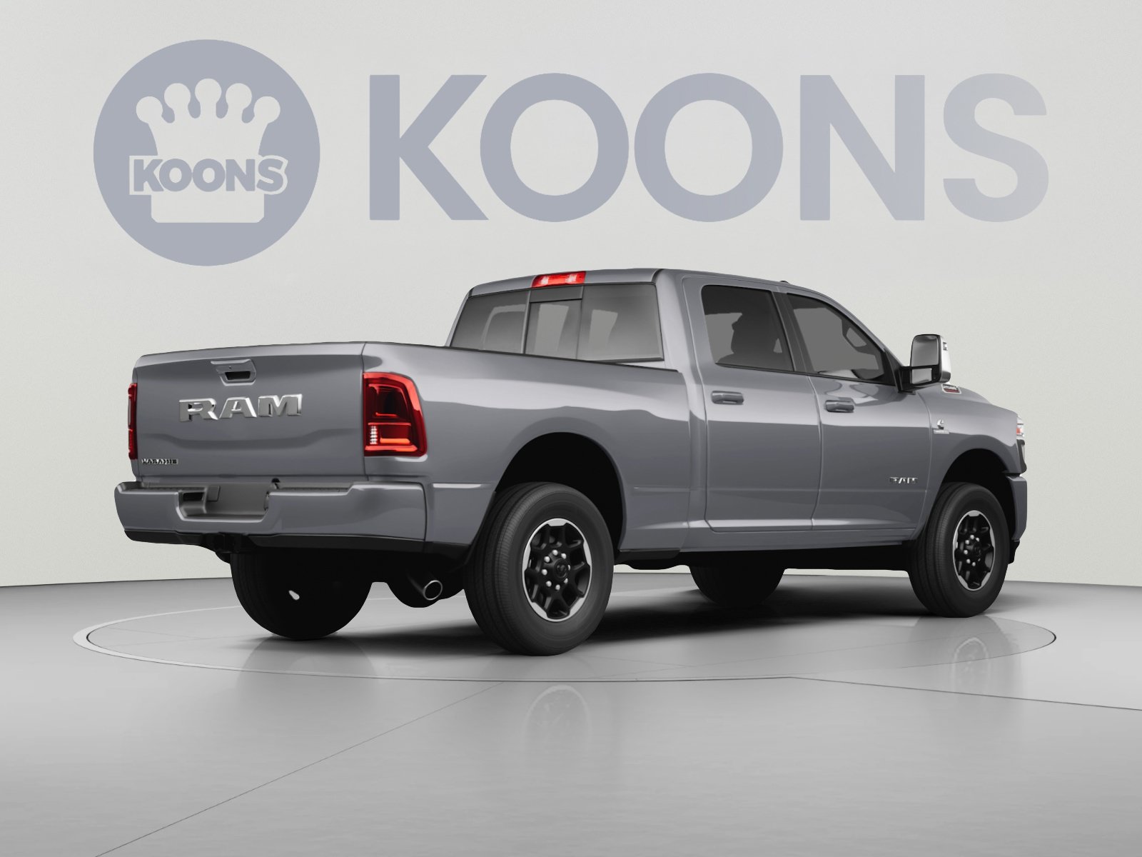 New 2027 RAM 2500 Laramie AWD/4WD image 4