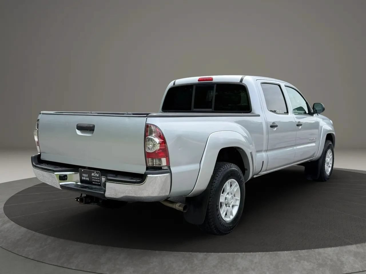 Used 2012 Toyota Tacoma PreRunner w/ SR5 Pkg RWD image 4