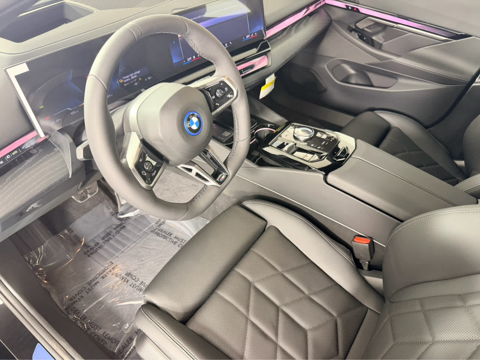 New 2027 BMW i5 eDrive40 w/ M Sport Package RWD image 11