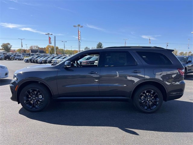 New 2026 Dodge Durango GT image 4