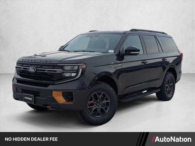 New 2027 Ford Expedition Tremor