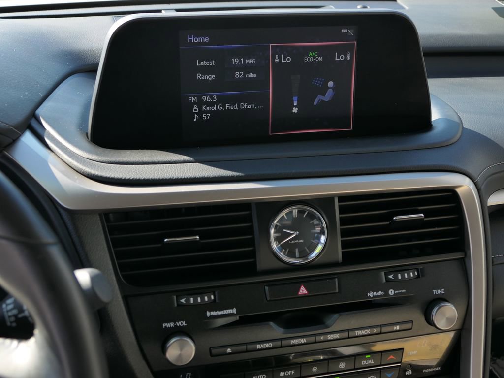 Used 2022 Lexus RX 350 AWD image 18