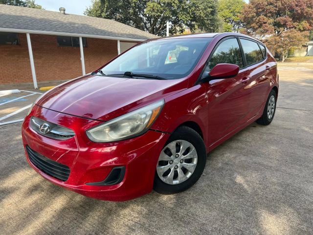 Used 2016 Hyundai Accent SE