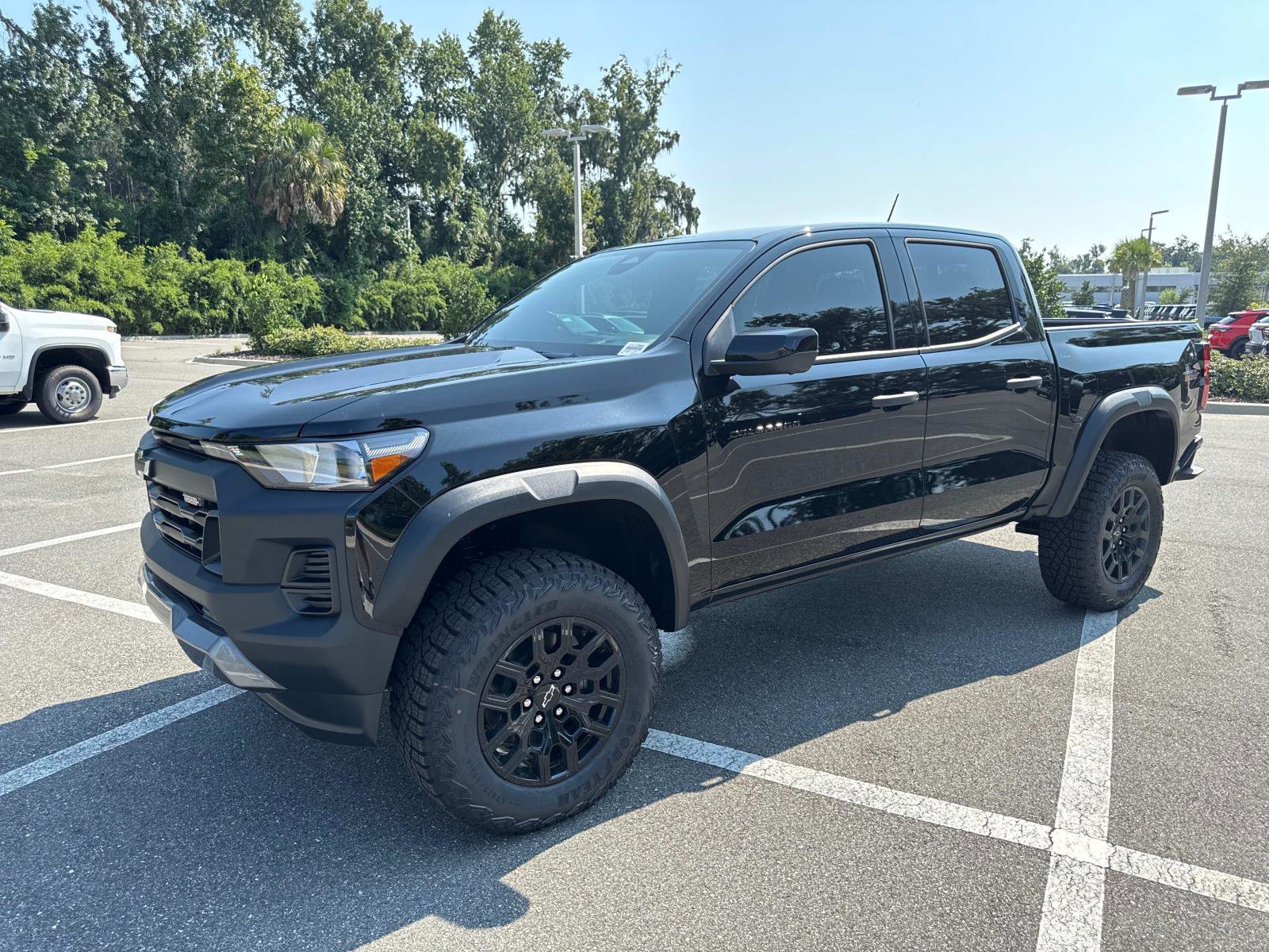 New 2026 Chevrolet Colorado Trail Boss image 7