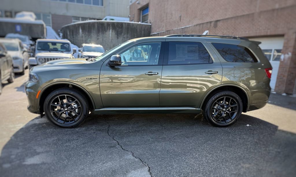 New 2026 Dodge Durango GT image 14