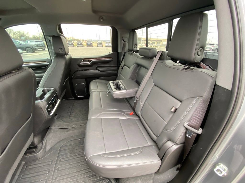 Used 2023 GMC Sierra 1500 Elevation w/ Elevation Premium Package image 27