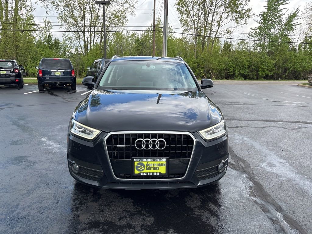 Used 2015 Audi Q3 2.0T Prestige w/ Prestige Package AWD/4WD image 2