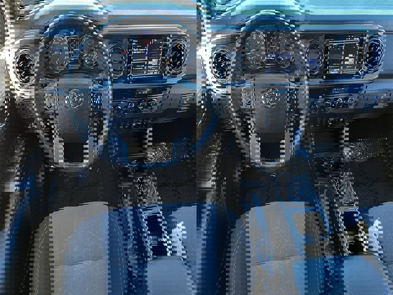 Used 2021 Toyota Tacoma TRD Sport image 10