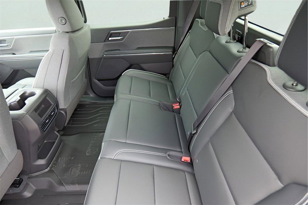 New 2026 GMC Sierra EV Elevation image 23