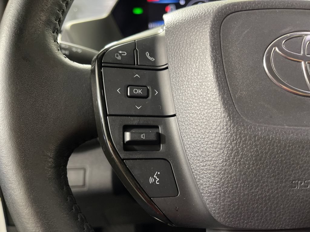 Certified 2023 Toyota bZ4X FWD image 27