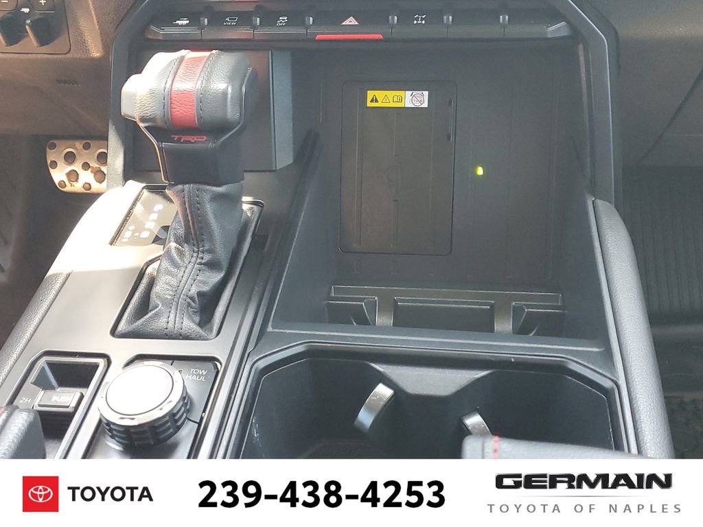 Used 2023 Toyota Tundra TRD Pro AWD/4WD image 33