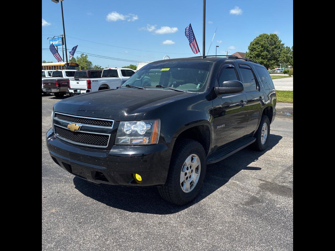 Used 2013 Chevrolet Tahoe LT AWD/4WD image 1