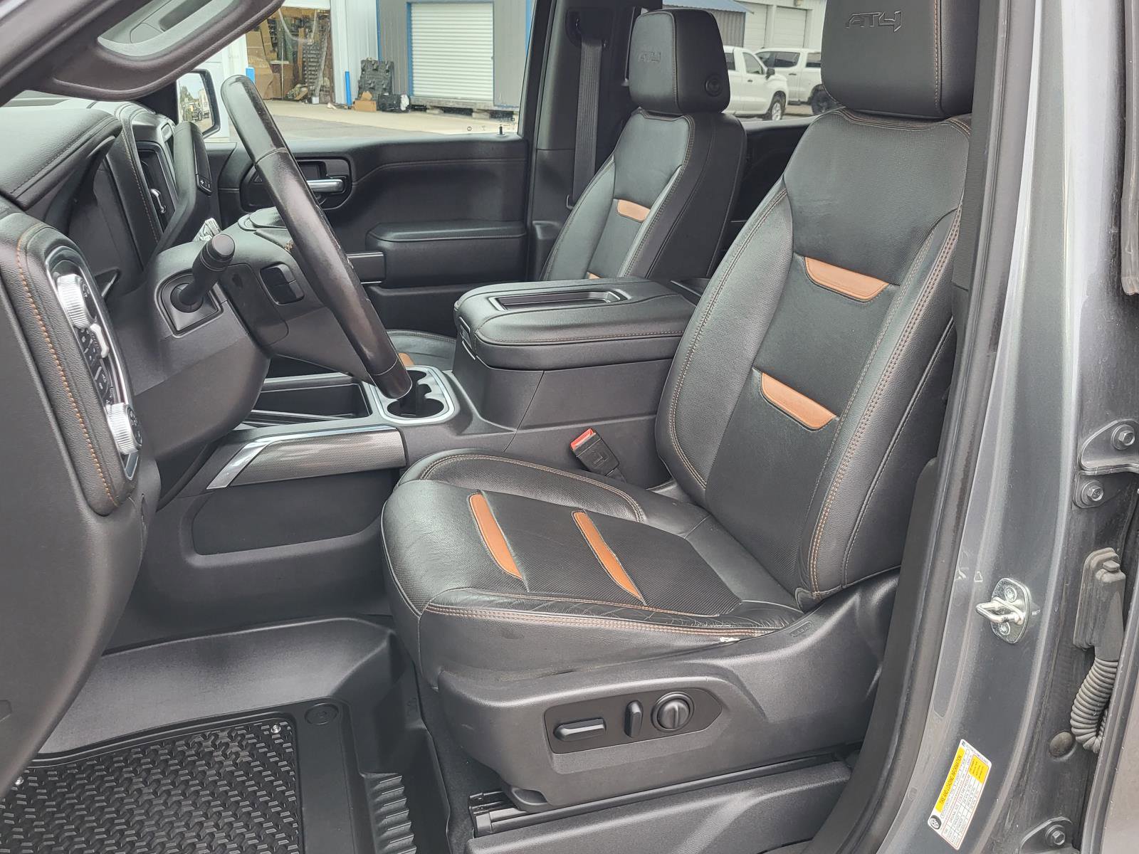 Used 2021 GMC Sierra 1500 AT4 w/ AT4 Preferred Package image 16