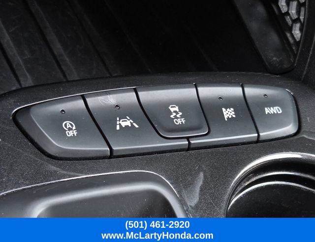 Used 2025 Chevrolet TrailBlazer LT AWD/4WD image 28