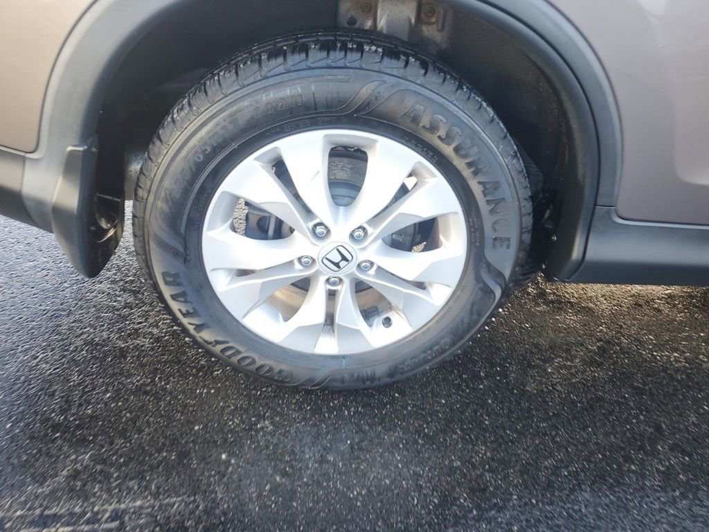 Used 2014 Honda CR-V EX image 10