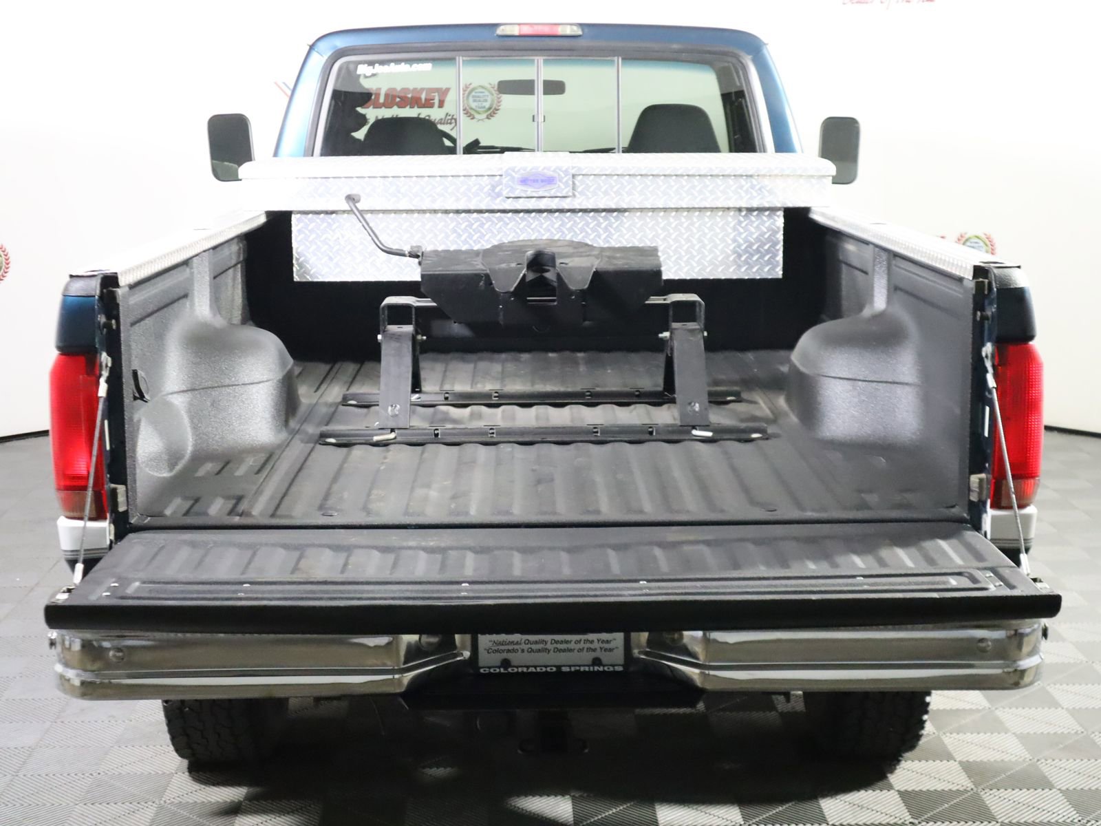 Used 1997 Ford F250 XLT HD image 8