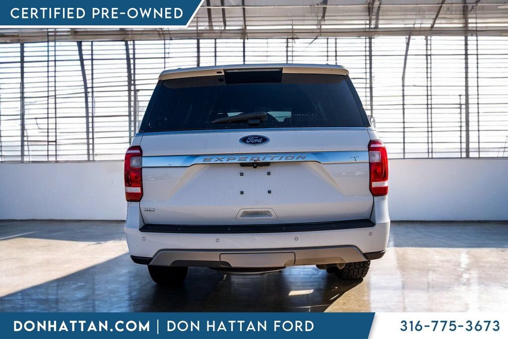 Used 2021 Ford Expedition XLT AWD/4WD image 29