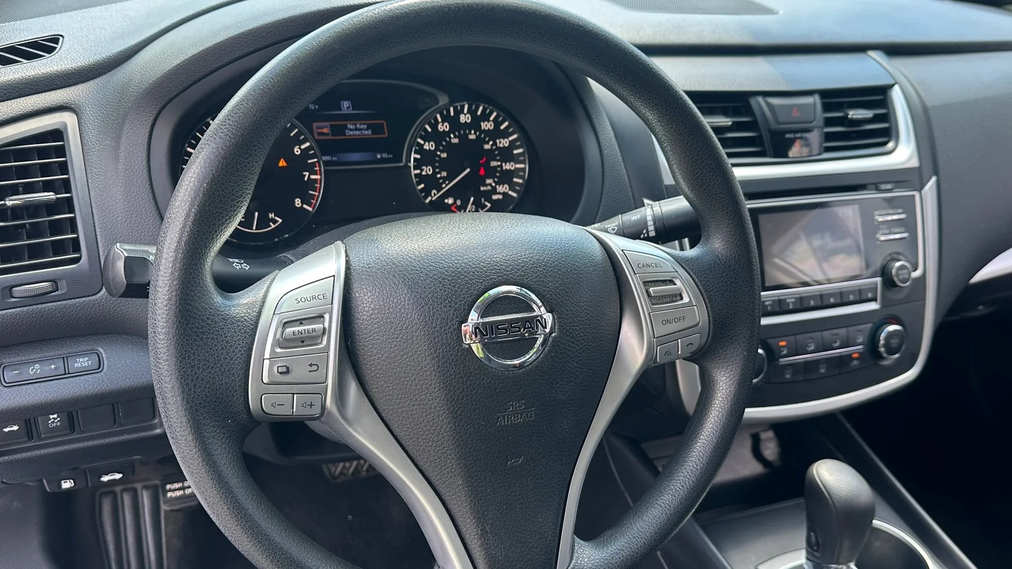 Used 2017 Nissan Altima 2.5 S w/ Power Driver Seat Package FWD image 10