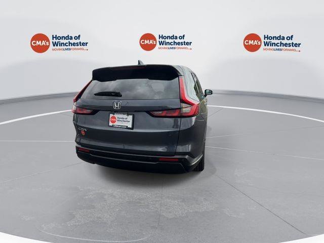 Certified 2023 Honda CR-V EX-L image 9