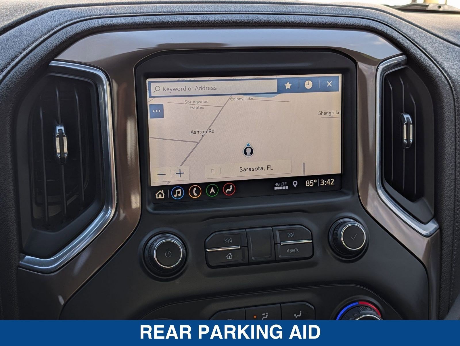 Used 2019 Chevrolet Silverado 1500 High Country w/ Safety Package II image 33