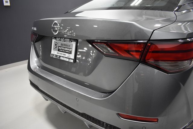 Certified 2023 Nissan Sentra S image 12
