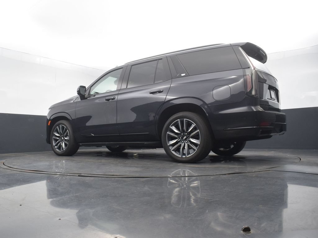 Used 2022 Cadillac Escalade Sport w/ Touring Package AWD/4WD image 53