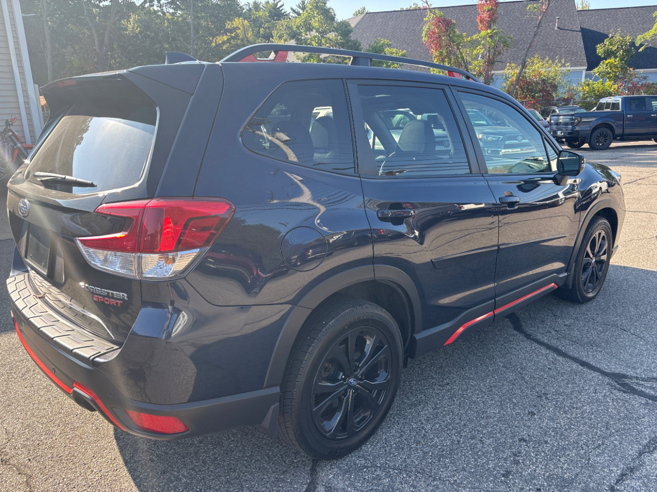 Used 2021 Subaru Forester Sport image 5