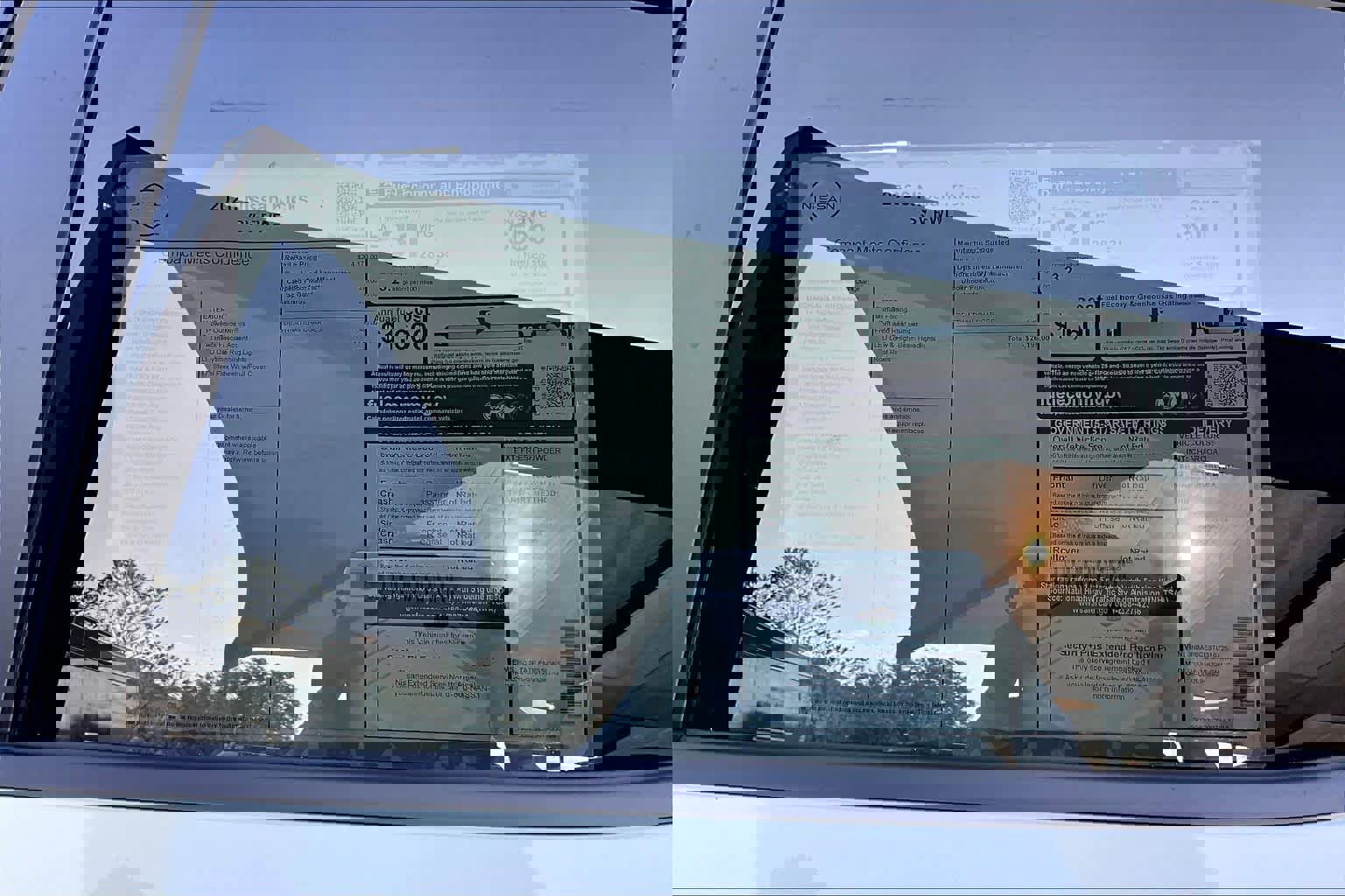 New 2026 Nissan Kicks SV image 19