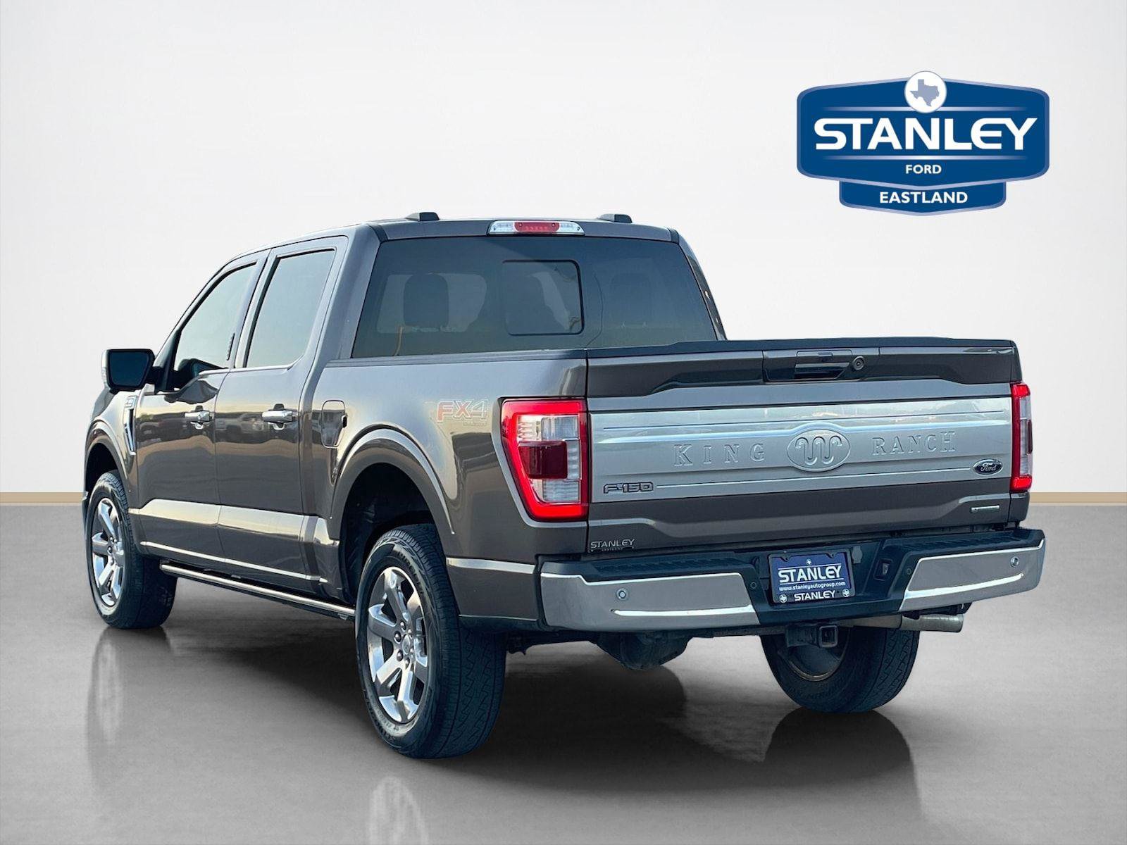 Used 2023 Ford F150 King Ranch w/ Equipment Group 601A High AWD/4WD image 5