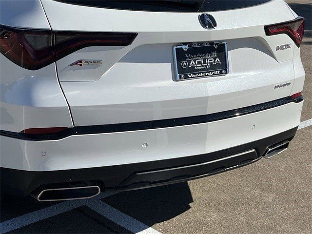 New 2026 Acura MDX A-Spec AWD/4WD image 7