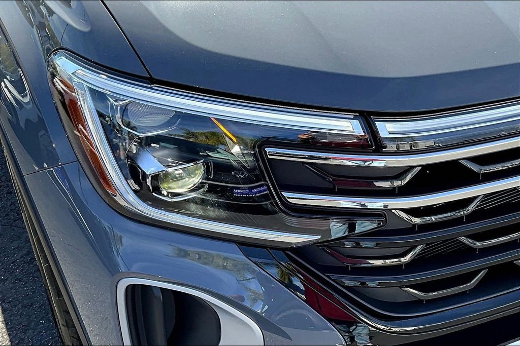 New 2026 Volkswagen Atlas Peak Edition image 30