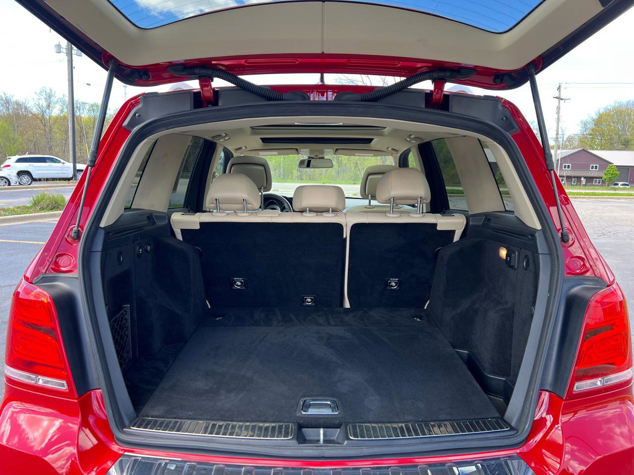 Used 2013 Mercedes-Benz GLK 350 4MATIC image 32