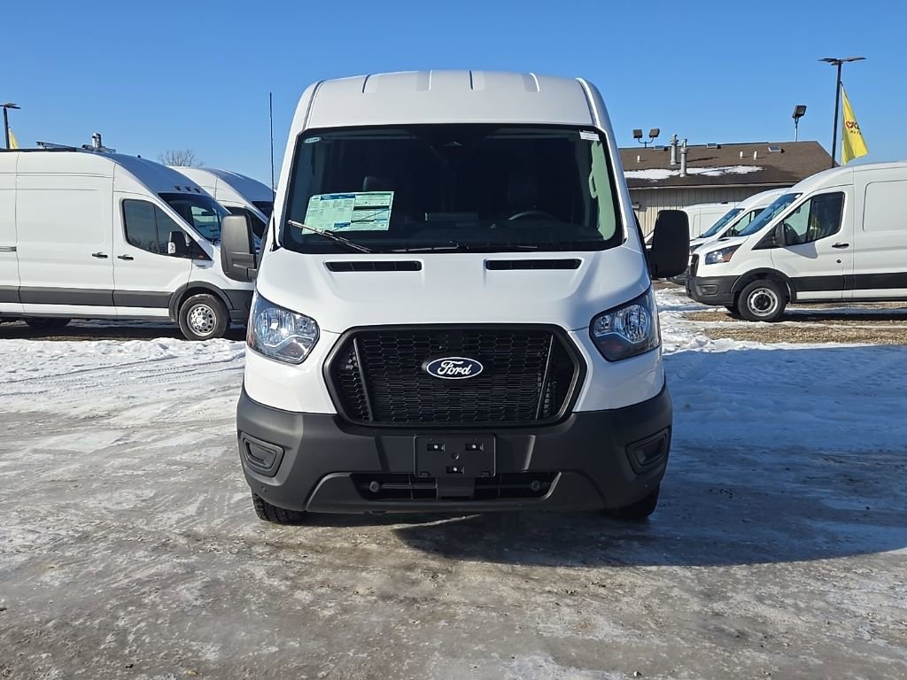New 2026 Ford Transit 250 148 Medium Roof Extended AWD w/ Load Area Protection Package image 2