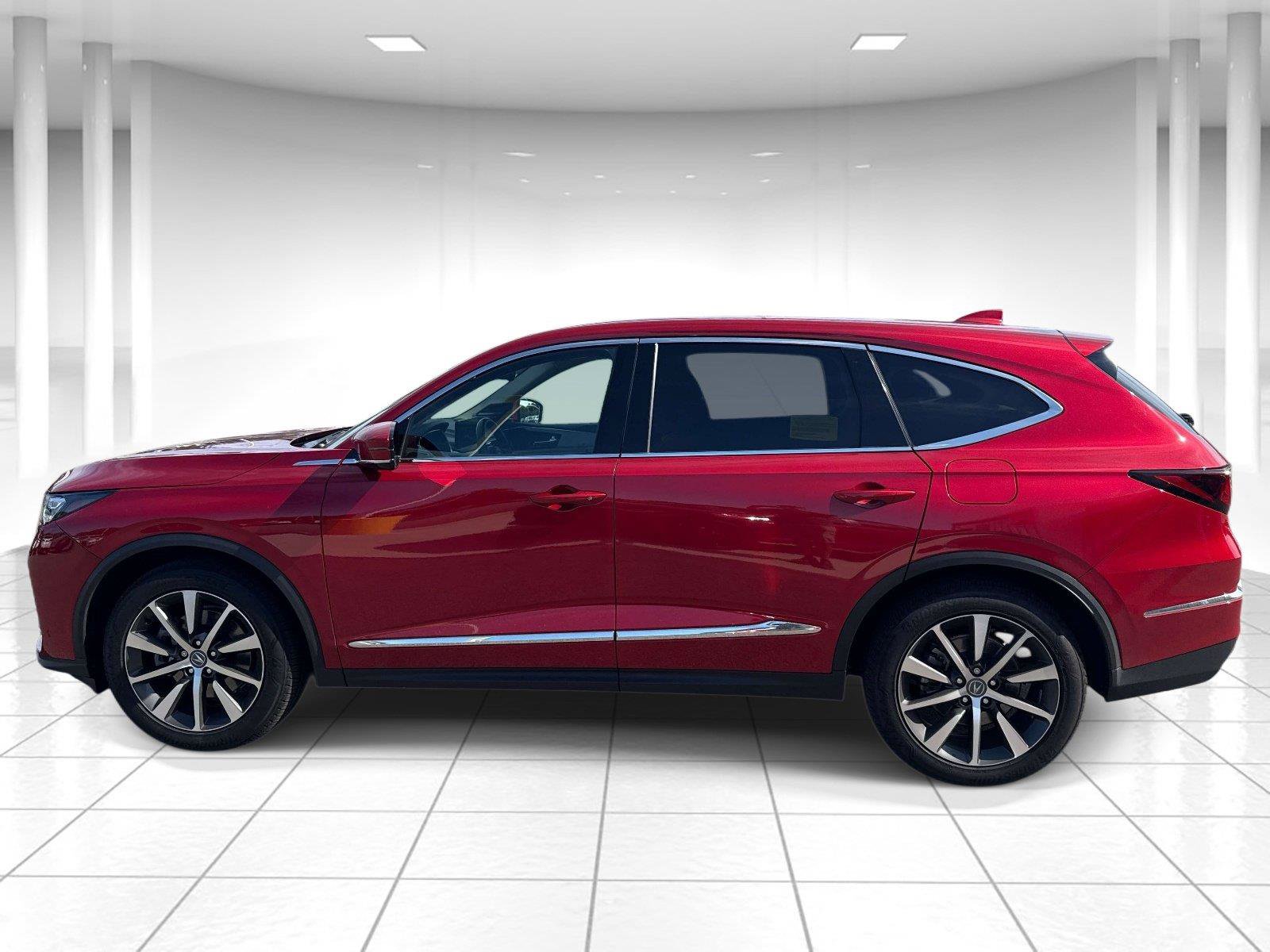 Used 2025 Acura MDX w/ Technology Package AWD/4WD image 10